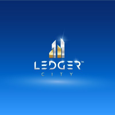 Ledger City logo